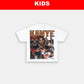 KANYE ROC TEE - KIDS TEE - GAME CHANGERS