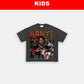 KANYE ROC TEE - KIDS TEE - GAME CHANGERS