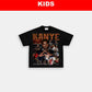 KANYE ROC TEE - KIDS TEE - GAME CHANGERS