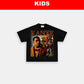 KANYE TEE - KIDS TEE - GAME CHANGERS