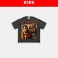 KANYE TEE - KIDS TEE - GAME CHANGERS