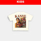 KANYE TEE - KIDS TEE - GAME CHANGERS