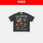 KANYE WEST - KIDS TEE - GAME CHANGERS