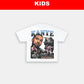 KANYE WEST - KIDS TEE - GAME CHANGERS