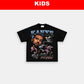 KANYE WEST - KIDS TEE - GAME CHANGERS