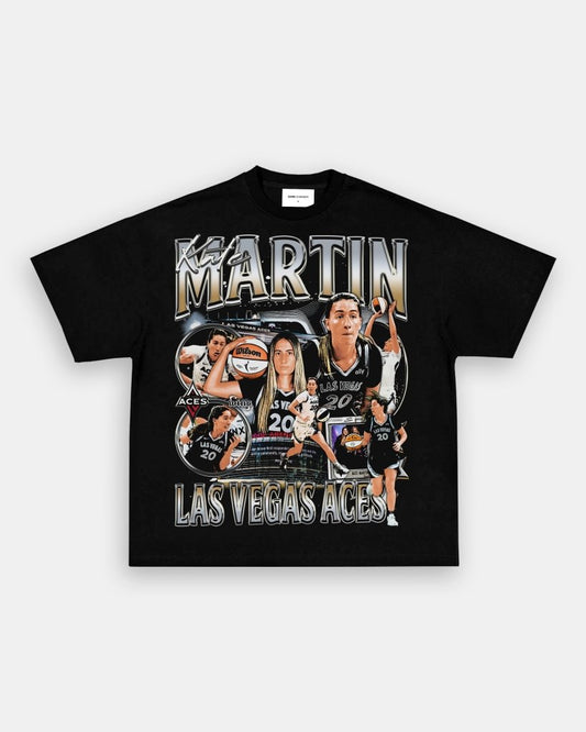 KATE MARTIN TEE - VIP - GAME CHANGERS TEE