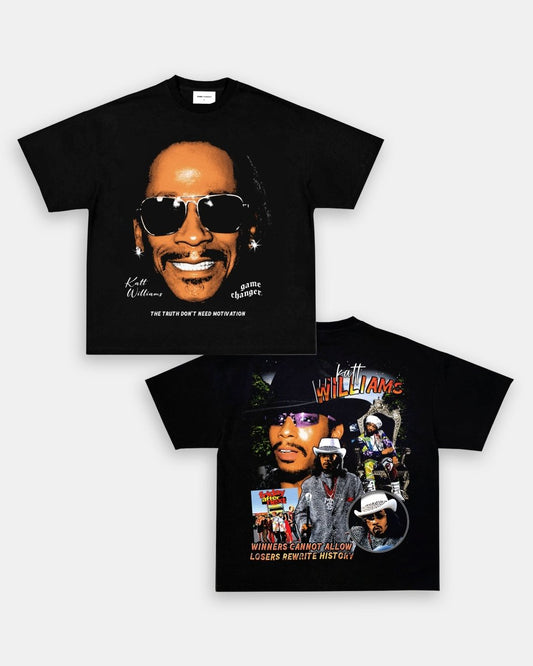 KATT WILLIAMS TEE - [DS] - GAME CHANGERS