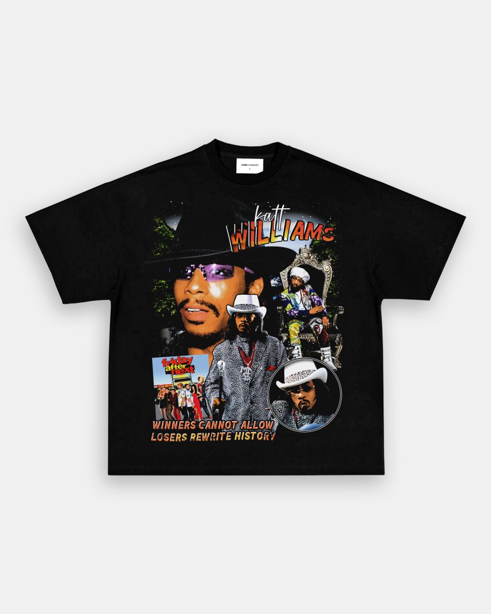 KATT WILLIAMS V2 TEE - GAME CHANGERS