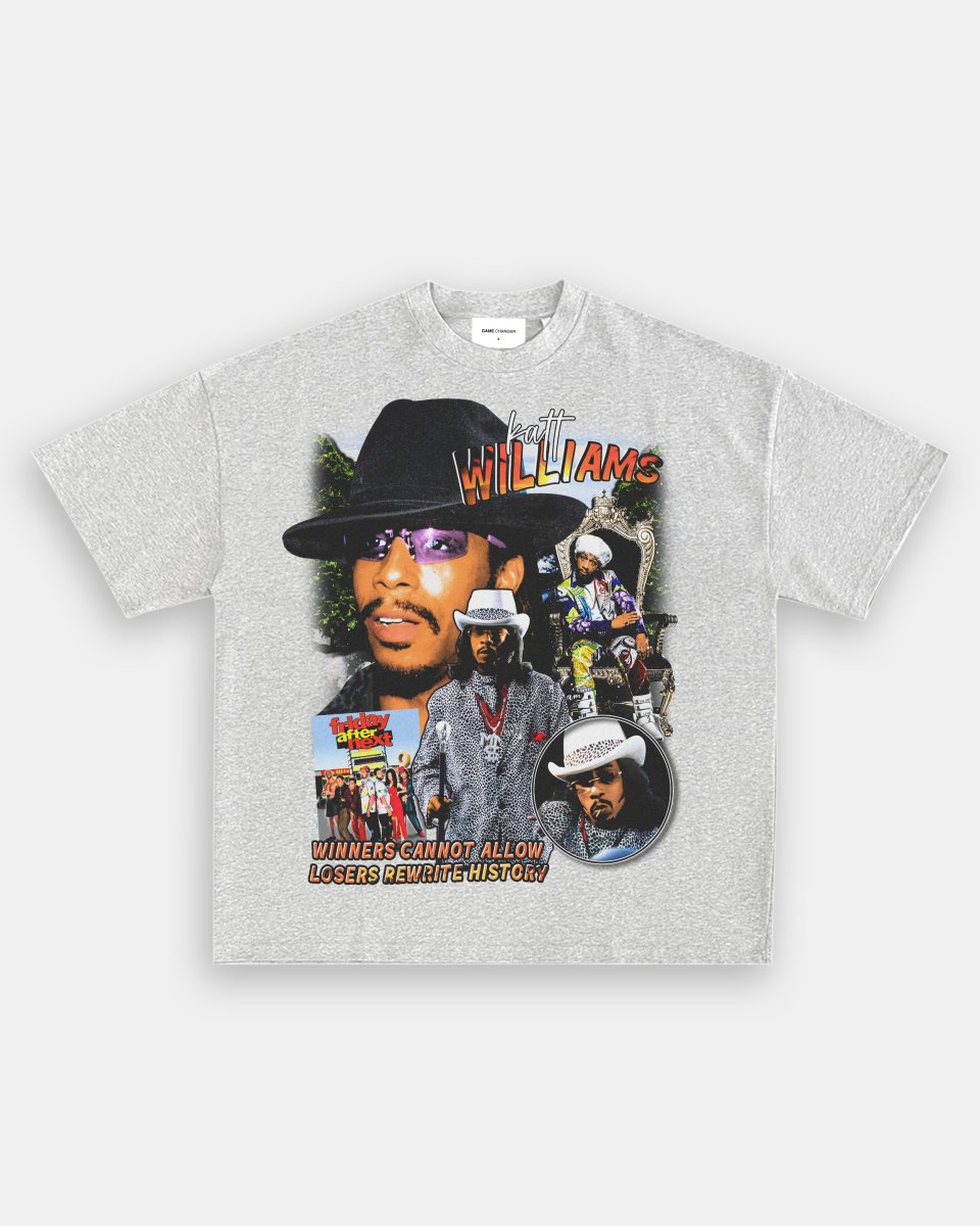 KATT WILLIAMS V2 TEE - GAME CHANGERS