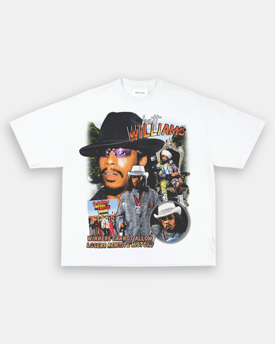 KATT WILLIAMS V2 TEE - GAME CHANGERS