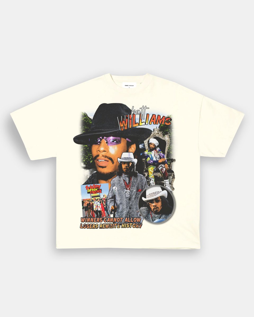 KATT WILLIAMS V2 TEE - GAME CHANGERS