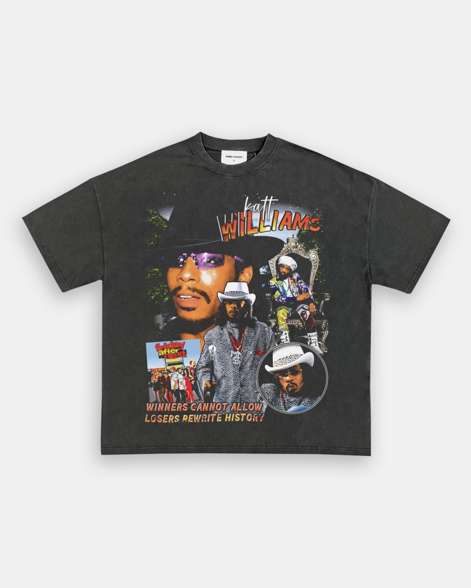 KATT WILLIAMS V2 TEE - GAME CHANGERS