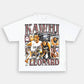 KAWHI LEONARD - SDSU TEE - VIP - GAME CHANGERS TEE