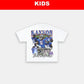 KAYVON THIBODEAUX - KIDS TEE - VIP - GAME CHANGERS TEE