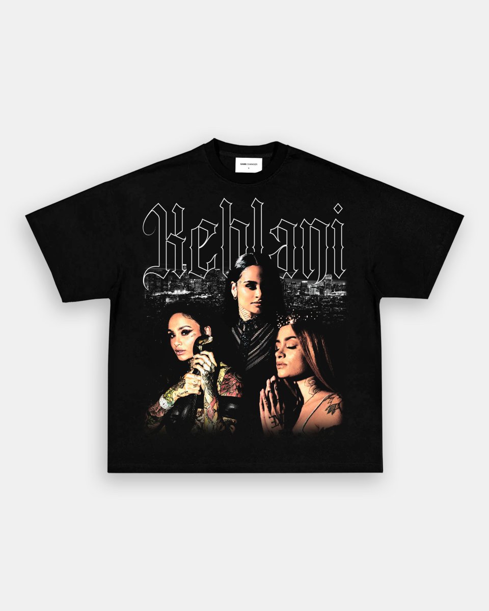 KEHLANI TEE - GAME CHANGERS