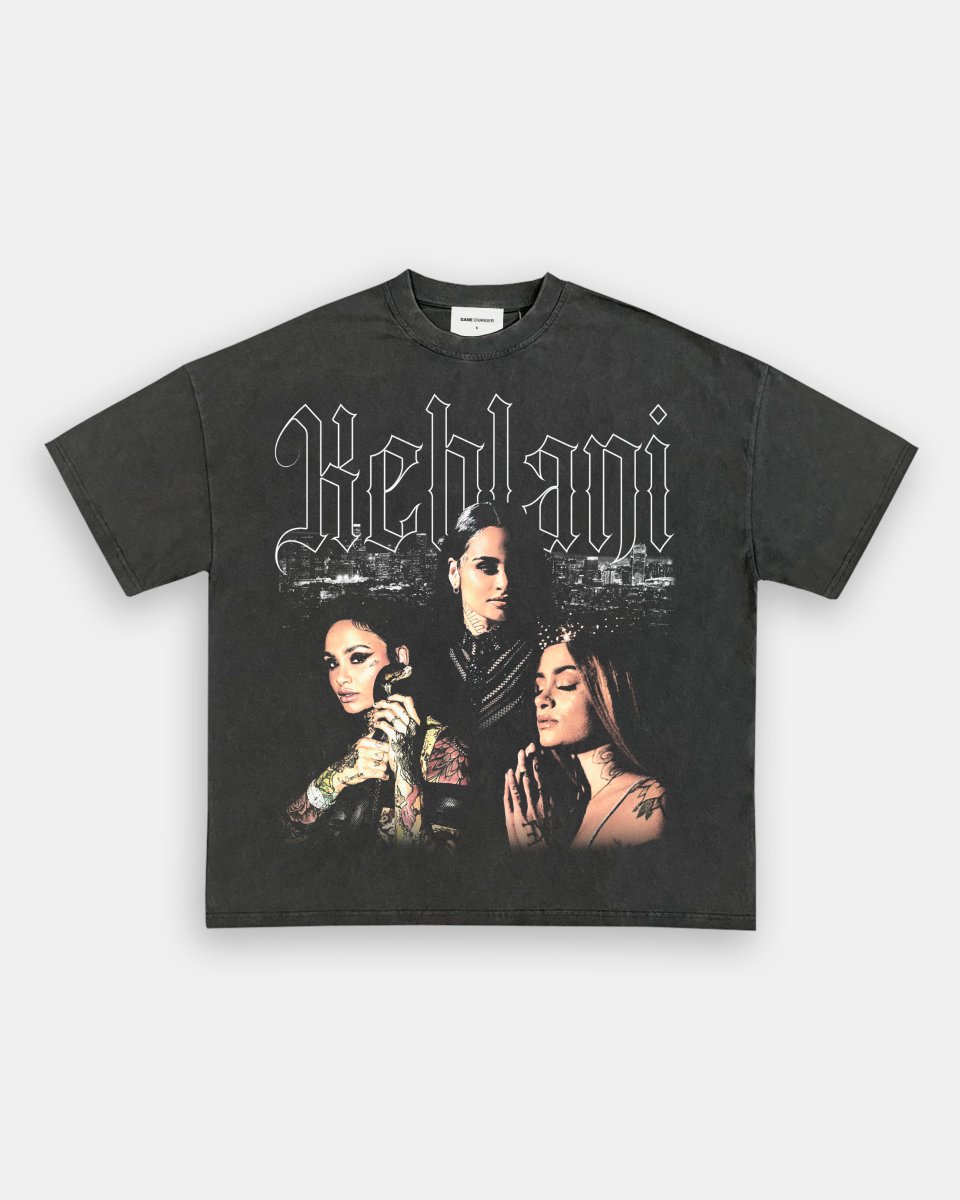 KEHLANI TEE - GAME CHANGERS