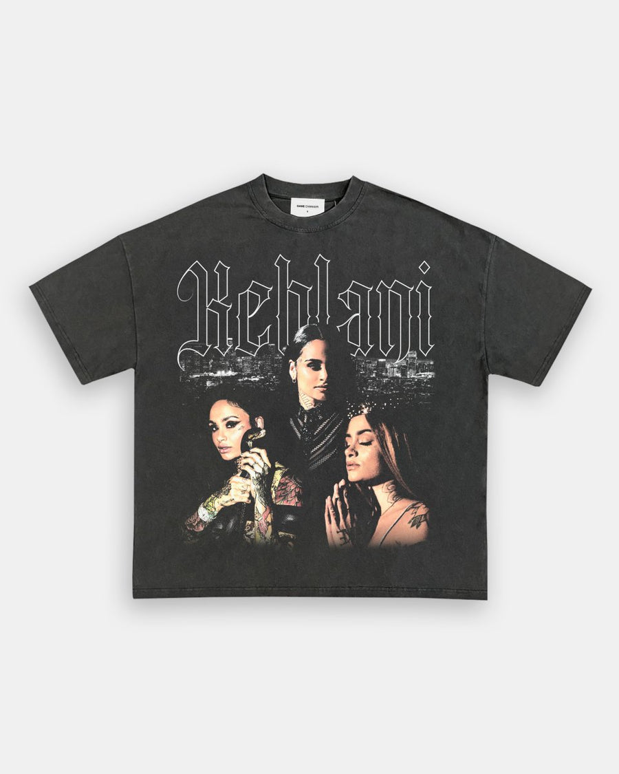 KEHLANI TEE - GAME CHANGERS
