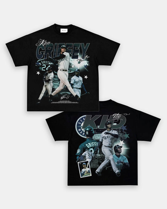 KEN GRIFFEY JR 2 TEE - [DS] - GAME CHANGERS