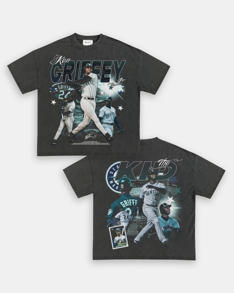 KEN GRIFFEY JR 2 TEE - [DS] - GAME CHANGERS