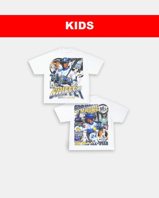 KEN GRIFFEY JR - KIDS TEE - [DS] - GAME CHANGERS