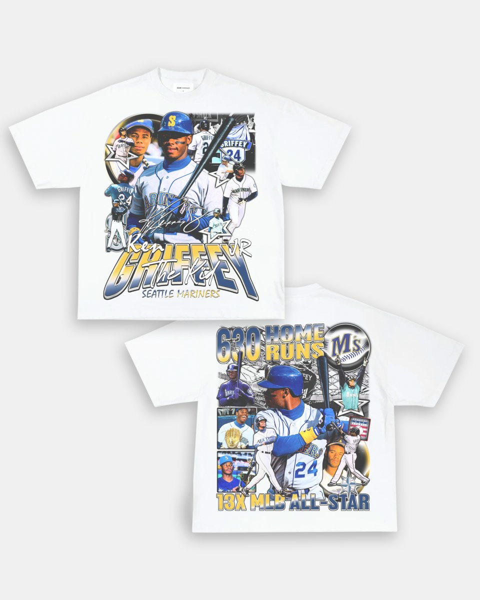 KEN GRIFFEY JR TEE - [DS] – GAME CHANGERS