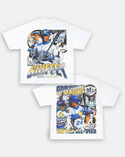 KEN GRIFFEY JR TEE - [DS] - GAME CHANGERS