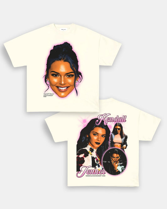 KENDALL JENNER TEE - [DS] - GAME CHANGERS