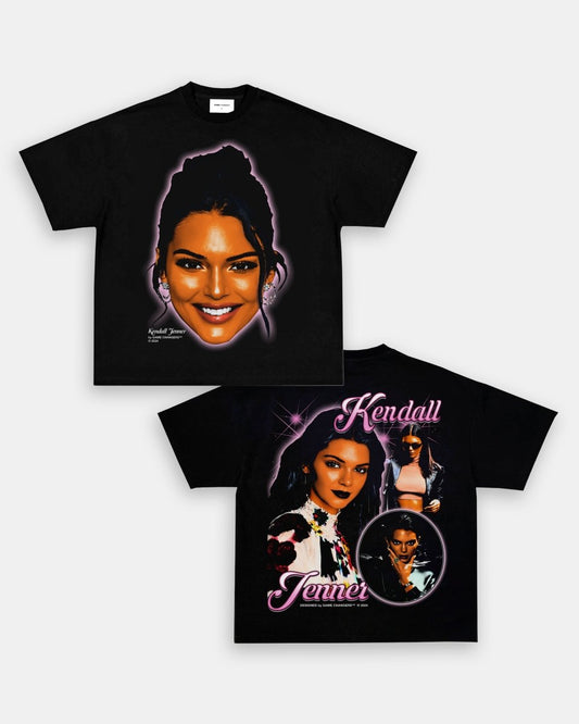 KENDALL JENNER TEE - [DS] - GAME CHANGERS