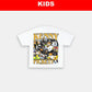 KENNY PICKETT - KIDS TEE - VIP - GAME CHANGERS TEE