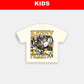 KENNY PICKETT - KIDS TEE - VIP - GAME CHANGERS TEE