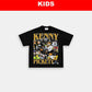 KENNY PICKETT - KIDS TEE - VIP - GAME CHANGERS TEE