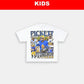 KENNY PICKETT - PITT - KIDS TEE - VIP - GAME CHANGERS TEE