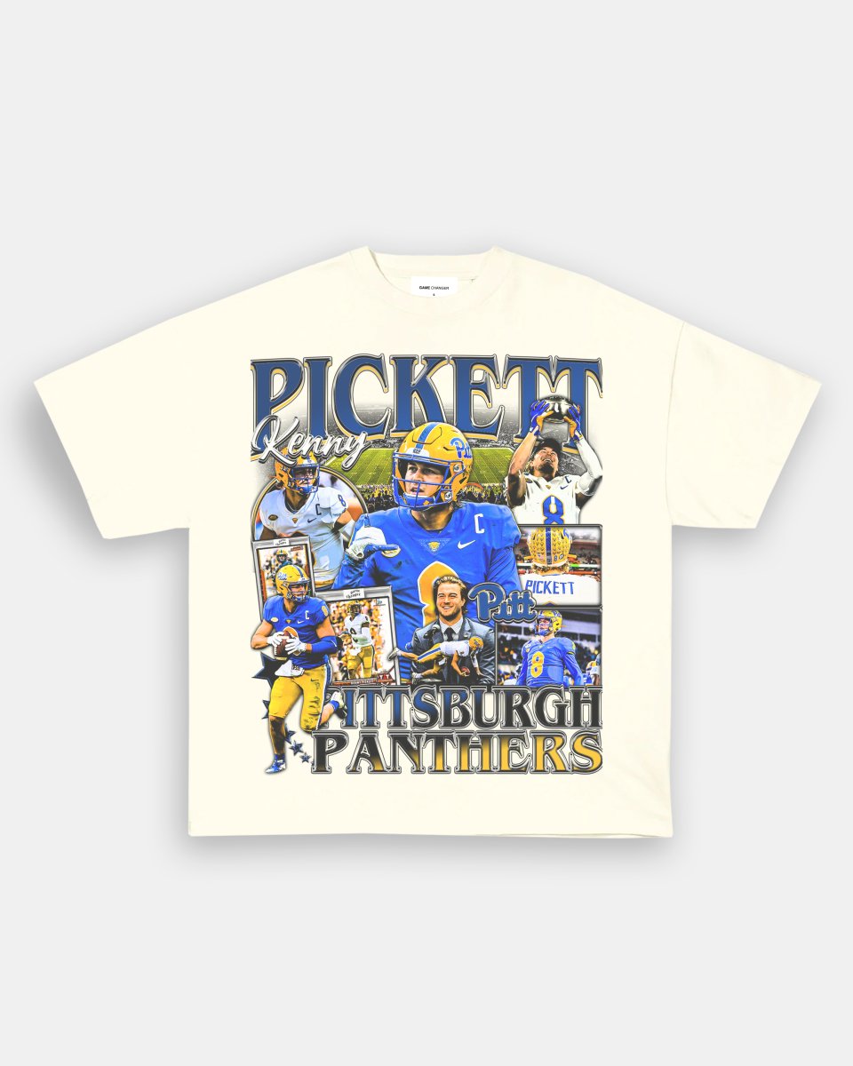 KENNY PICKETT - PITT TEE - GAME CHANGERS