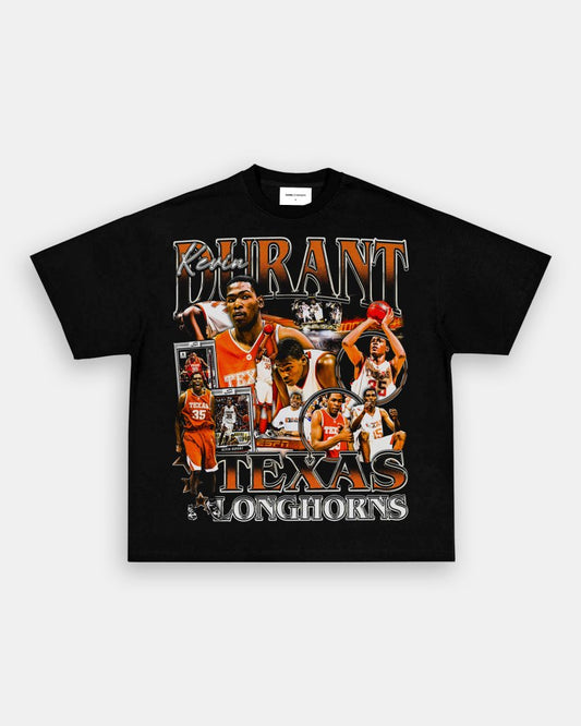 KEVIN DURANT - TEXAS TEE - VIP - GAME CHANGERS TEE