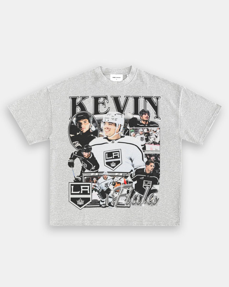 KEVIN FIALA TEE - GAME CHANGERS
