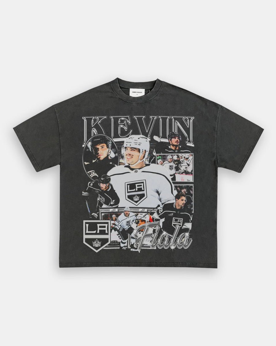 KEVIN FIALA TEE - GAME CHANGERS
