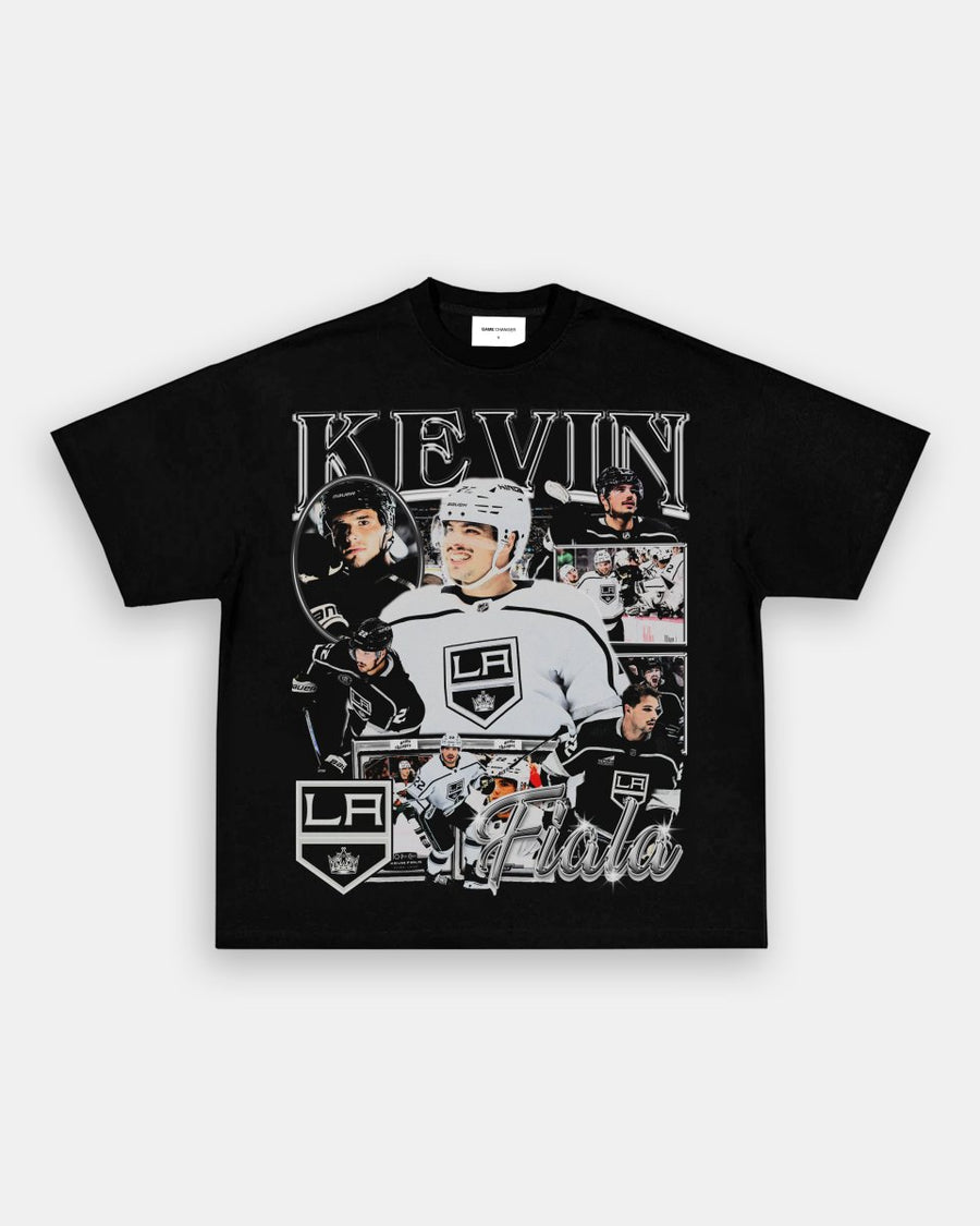 KEVIN FIALA TEE - GAME CHANGERS