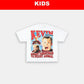 KEVIN MCCALLISTER - KIDS TEE - GAME CHANGERS