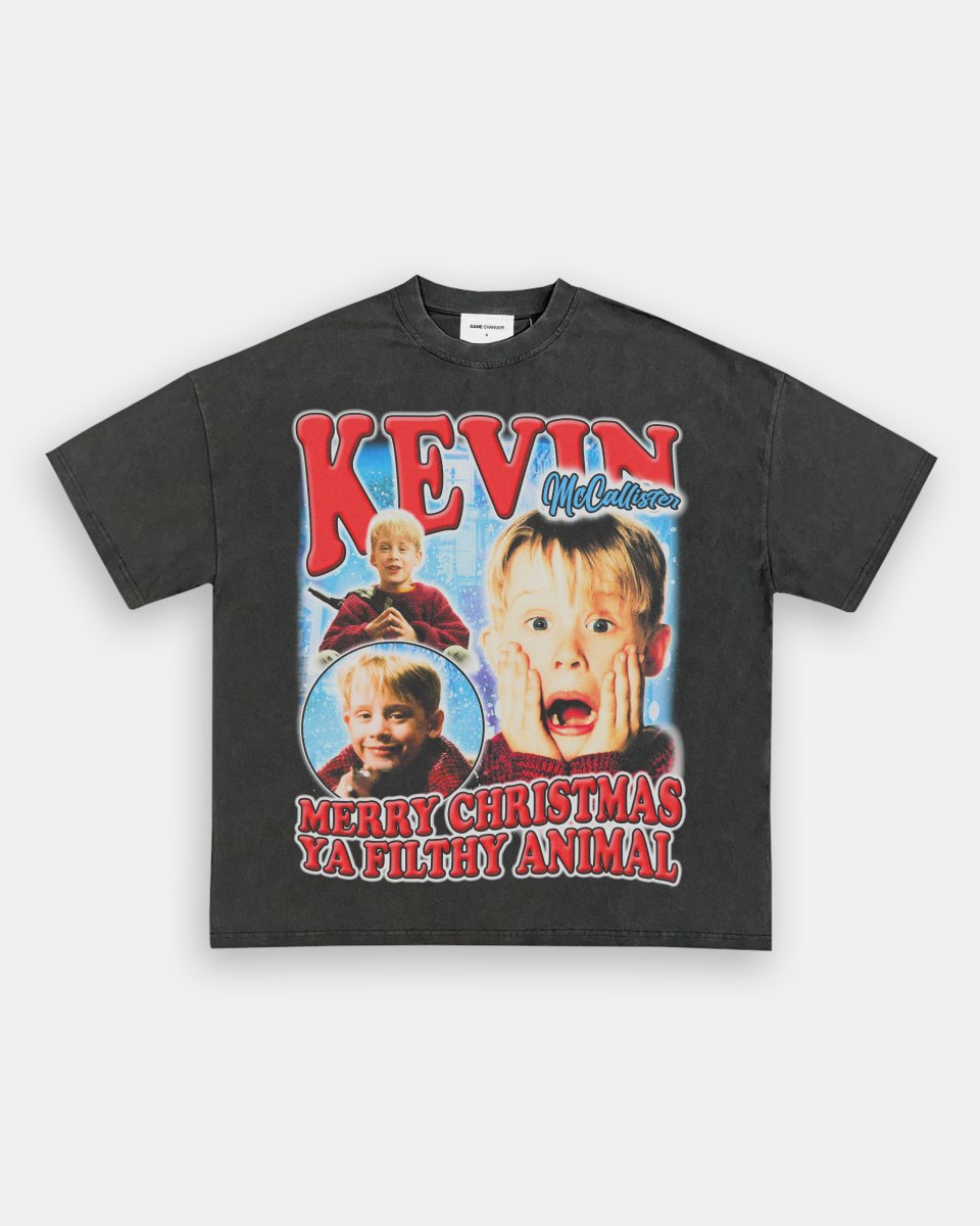 KEVIN MCCALLISTER TEE - GAME CHANGERS