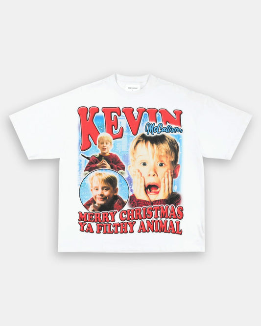 KEVIN MCCALLISTER TEE - GAME CHANGERS