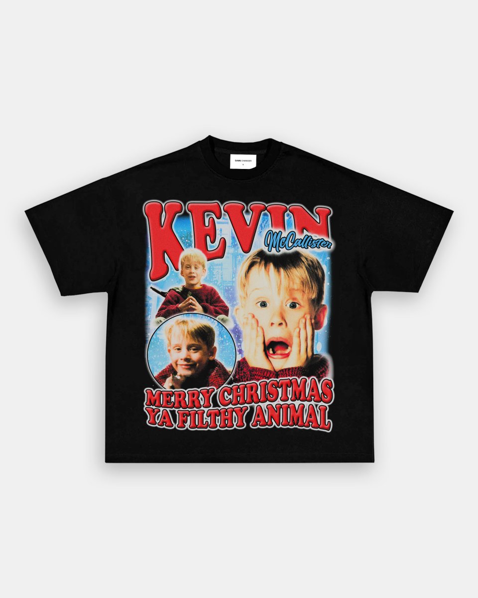 KEVIN MCCALLISTER TEE - GAME CHANGERS