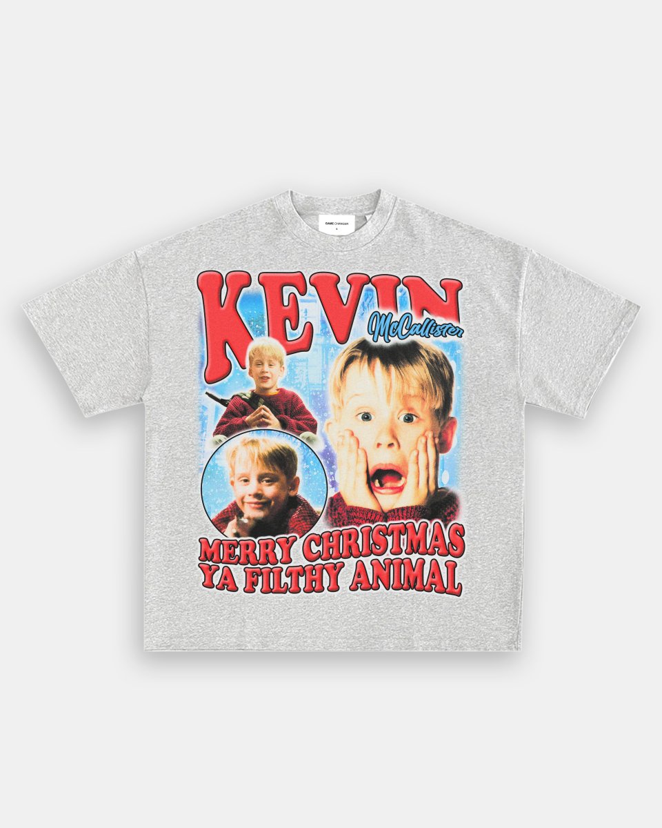 KEVIN MCCALLISTER TEE - GAME CHANGERS