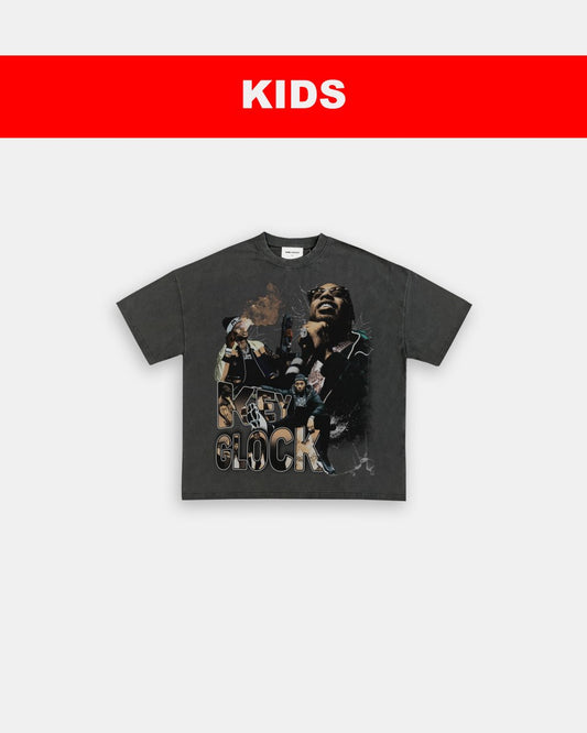 KEY GLOCK - KIDS TEE - GAME CHANGERS