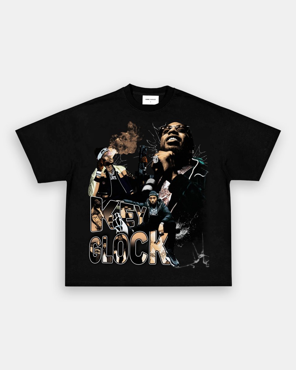 KEY GLOCK TEE - GAME CHANGERS