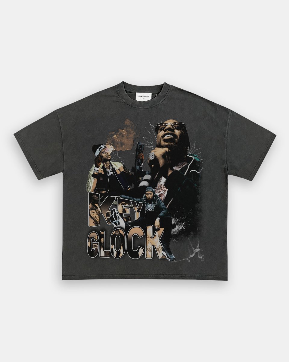 KEY GLOCK TEE - GAME CHANGERS