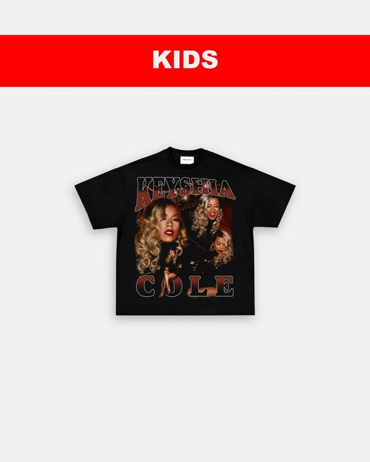 KEYSHIA COLE - KIDS TEE - GAME CHANGERS