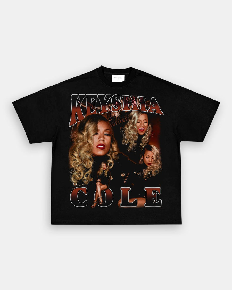 KEYSHIA COLE TEE - GAME CHANGERS
