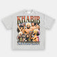 KHABIB NURMAGOMEDOV TEE - VIP - GAME CHANGERS TEE