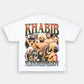 KHABIB NURMAGOMEDOV TEE - VIP - GAME CHANGERS TEE