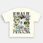 KHALIL MACK TEE - VIP - GAME CHANGERS TEE